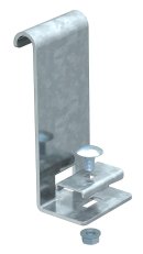 OBO LAS 110 FS Vestavný díl pro kabelové žebříky H110mm Ocel pásově zinkováno