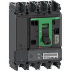 Jistič ComPacT NSX630R 200kA AC 4P 630A 6.3E SCHNEIDER C63R46E630
