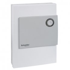 Pokojové čidlo CO2 a teploty SCR210 s LED SCHNEIDER 5152404000