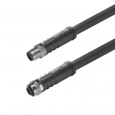 Kabel snímač-akční člen SAIL-M12GM12G-S3-1.0P WEIDMÜLLER 2050060100
