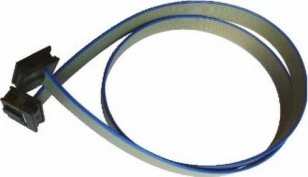Tesla Stropkov 4FF 650 65 Kabel propojovací EV-TT-TT GARANT (40 cm, 8-mi žilový)