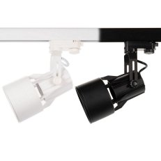 JET-TB černé lištové svítidlo T-LED 105603