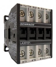 Stykač K3-10ND10/24V AC,3Z+1Z SCHRACK LA301010N-