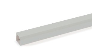 OBO LE 2035 lgr Kanál LE pro ukládání vedení 2000x35x20 světle šedá