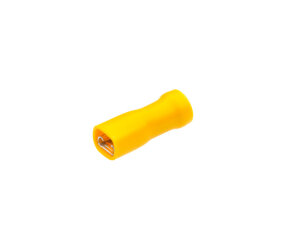 CeloiIzolovaný konektor Cu 4-6/4,8x0,5 mm, žlutý (100 ks) CIMCO 180270