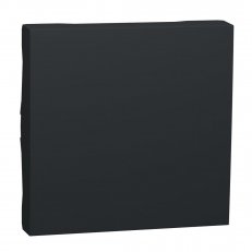 Unica Náhradní klapka strojky MGU*, 2M, Antracit SCHNEIDER NU920054U
