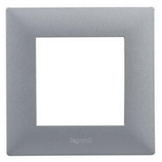 NILOÉ STEP RÁMEČEK 1P OCEL LEGRAND 863491