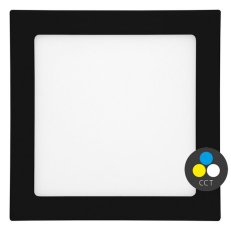 SMD panel 30x30cm, 25W, CCT, IP44, 2260lm ECOLITE LED-WSQ-CCT/25W/CR