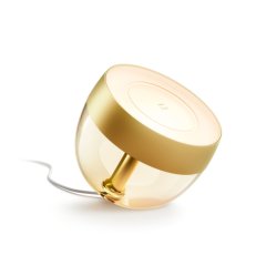Philips Hue White and Color Ambiance Iris LED lampa RGB zlatá