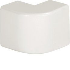 AEM 25X17 W 03153 Pevný vnější roh pro minikanály 25x17 - bílá IBOCO B03153