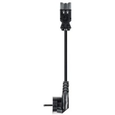 kabel přívodní CZ vidlice - gesis, 3-pól, 3*1,5mm2, délka 3m, černý