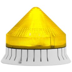 Svítidlo zábleskové CTL 1200 X 240 V, AC, IP54, žlutá, světle šedá SIRENA 64540