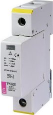 Svodič přepětí  ETITEC C T2 440/20 1+0 síť IT ETI 002440405