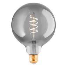Světelný zdroj E27-LED G125 4W 2000K kouřová EGLO 110087