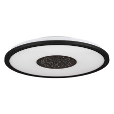 Stropní svítidlo MARMORATA LED d450 černá/bílá 27W IP20 EGLO 900558