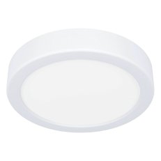 Stropní svítidlo FUEVA 5 LED d160 bílá 3000K 11W IP44 EGLO 900638