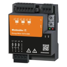 Měřicí zařízení ENERGY METER D370-CBM WEIDMÜLLER 2540830000