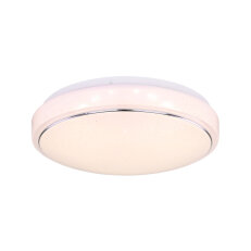 Stropní svítidlo KALLE bílá LED 18W 230V, 1750lm, 3000K GLOBO 48408-18