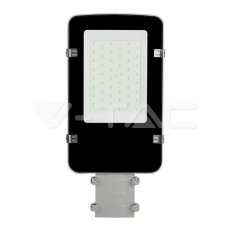 Pouliční LED svítidlo V-TAC 30W Grey Body 4000K , VT-30ST