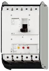 Jistič výkonový  AE 4p 150kA 400A,výsuv.(nutno obj. MC396712) SCHRACK MC340342A-