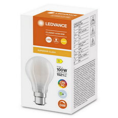 Světelný zdroj LEDVANCE LED SUPERIOR CLASSIC A 100 11 W/2700 K B22d
