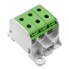 Svorka k rozvádění napájení WPD 330CC 3X50/3X50 GN WEIDMÜLLER 2874550000
