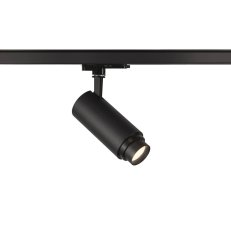 NUMINOS ZOOM M DALI, 3fázový spot černý 20 W 4000 K 15-60° SLV 1006118