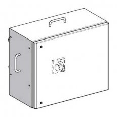 Schneider KSB400DC5TRE Vývodní skříň 400A COMPACT NSX TRE