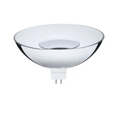 LED reflektor GU5,3 12V 4,9W 3000K bílá/stříbrná PAULMANN 28802