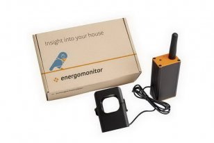 Energomonitor 600882 Rozšiřovací sada Powersense - 1xklip,36mm,300A