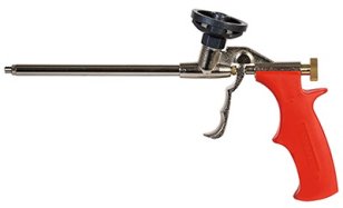 Pistole pro aplikaci montážních pěn PUP M3 kovová FISCHER 33208
