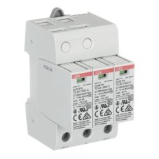 OVR PV T2 1500 P Přepěťová ochrana pro FVE T2 1500 ABB 2CTB802400R1500