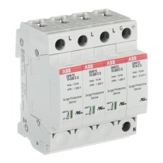 OVR T2 15-150 C U Přepěťová ochrana T2 L1 ABB 2CTB802348R2500
