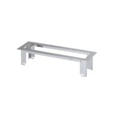 Rámeček OFIBLOK LINE 2×K45 chróm KONTAKT SIMON KSF132/8