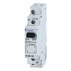 Instalační relé RI 230-110 230 V AC, 20 A DOEPKE 09981008