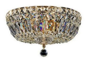 Lustr Basfor DIA100-CL-03-G MAYTONI