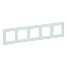 NILOÉ STEP RÁMEČEK 5P MÁTA LEGRAND 863095