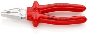 Kombinované kleště 200 mm KNIPEX 03 07 200