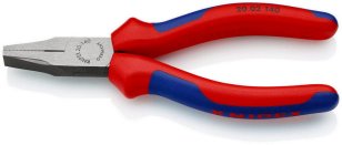 Ploché kleště 140 mm KNIPEX 20 02 140