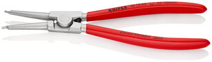 KNIPEX Kleště na pojistné kroužky pro vnější kroužky na hřídelích 210 mm