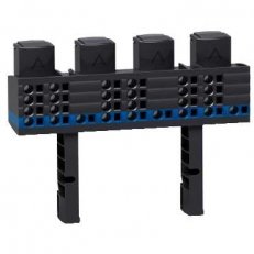 Schneider 04018 Distribuční blok Linergy FM, 4P, 160A, 1/2řady
