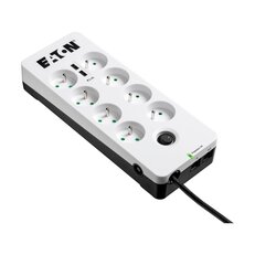 PB8TUF Přepěťová ochrana - Protection Box 8 Tel@ USB FR EATON