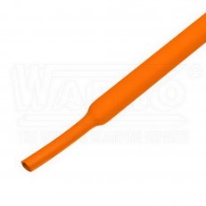wpr6895 smrštitelná trubice 2:1 9,5/4,8 oranžová WAPRO WST2-095-03-2
