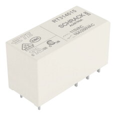 Základní relé jmenovité vstupní napětí AC 115 V 1 přepínací kontakt WAGO 788-174