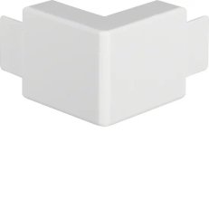 Vnější roh kanálu LF 18x45 mm, dopravní bílá TEHALIT LF1804539016