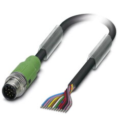 SAC-12P-MS/ 5,0-PVC SCO Kabel senzoru/aktoru 1554791