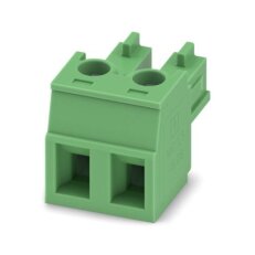 Konektor desky plošných spojů MC 1,5/ 2-ST-5,08 AU PHOENIX CONTACT 1876657