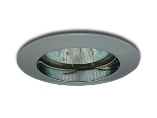 Podhledové svítidlo PP R50 litý chrom lesk PANLUX PPD-LR50/CH