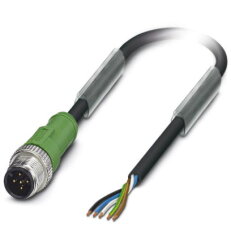 SAC-5P-M12MS/0,2-PUR Kabel senzoru/aktoru 1526392