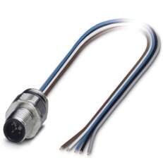 SACC-EC-M12MS-5CON-PG9/0,5 Vestavný konektor senzoru/aktoru 1671124